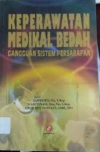 Image of Keperawatan Medikal Bedah Gangguan sistem Persarafan