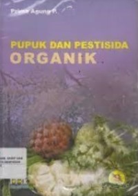 Image of Pupuk dan Pestisida Organik