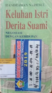 Image of Keluhan Istri Derita Suami