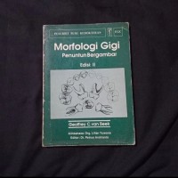 Image of Morfologi Gigi : Penuntun Bergambar