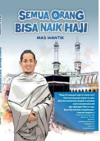 Image of Semua Orang Bisa Naik Haj