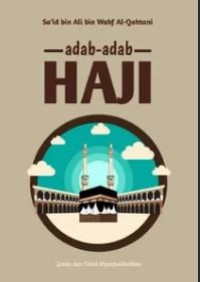 Adab-Adab Haji