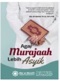 Image of Agar Murajaah Lebih Asyik