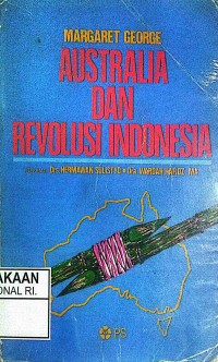 Image of Australia dan Revolusi Indonesia