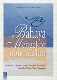 Image of Bahaya Mengekor Non Muslim