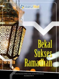 Image of Bekal Sukses Ramadhan