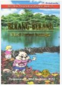 Image of BERANG- BERANG SI KECIL PEMBUAT BENDUNGAN