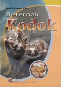 Image of Beternak Kodok