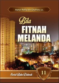 Image of Ketika Fitnah Melanda