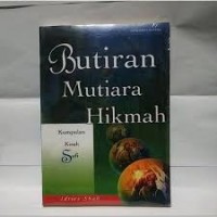 BUTIRAN MUTIARA HIKMAH : Kumpulan Kisah Sufi