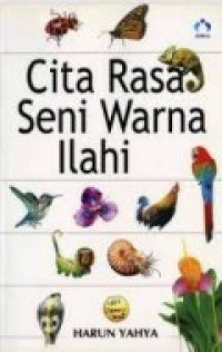 Image of Cita Rasa Seni Warna Illahi