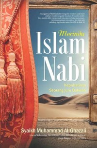 Image of Merindu Islam Nabi : Keprihatinan Seorang Juru Dakwah