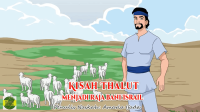 03 Thalut menjadi Raja Bani Israil  - Kisah Islami Channel