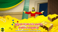 04 Tenggelamnya Harta si Qarun - Kisah Islami Channel