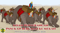 05 Penyerangan Pasukan Bergajah ke Mekah - Kisah Islami Channel