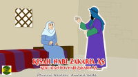 19 Kekuatan Doa Nabi Zakaria A S - Kisah Islami Channel