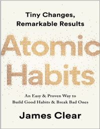 ATOMIC HABITS