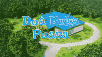 BELAJAR DOA BUKA PUASA RAMADHAN _ HAFIZ & HAFIZAH