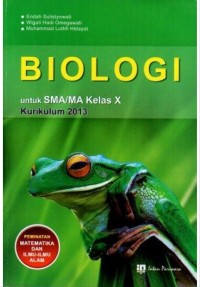 BIOLOGI X