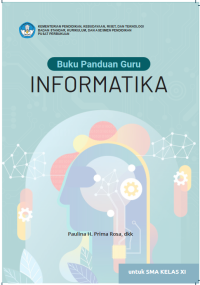 Buku Panduan Guru Informatika  X