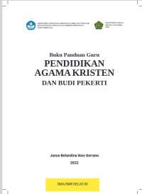 Buku Panduan Guru Pendidikan Agama Kristen dan Budi Pekerti
