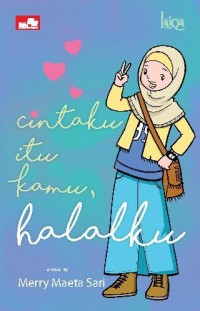 cinta ku itu kamu, halalku