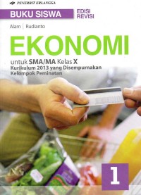EKONOMI KELOMPOK PEMINATAN X