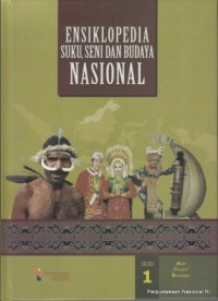 Ensiklopedia suku, seni dan budaya nasional