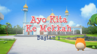 EP15 - AYO KITA KE MEKKAH (PART 1) _ HAFIZ & HAFIZAH