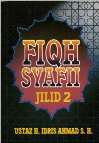 Fiqih Syafi'i Jilid 2