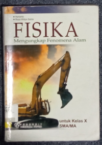 FISIKA KELAS X