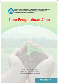 Ilmu Pengetahuan Alam X