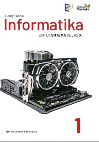 INFORMATIKIA X KURIKULUM MERDEKA