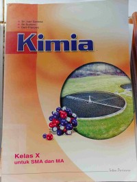 Kimia Kelas X
