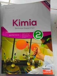 Kimia Kelas XI