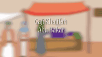 KISAH ABU BAKAR DAN GAJINYA _ KISAH TELADAN