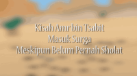 KISAH ADZAN BILAL YANG MENGGETARKAN MADINAH _ KISAH TELADAN