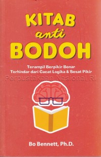 Kitab anti bodoh