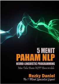 LIMA MENIT PAHAM NLP