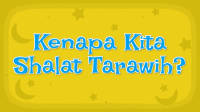 MENGAPA KITA SHALAT TARAWIH_ _ RAMADHAN BERKAH _ HAFIZ & HAFIZAH