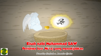 Nabi Muhammad SAW part  31 – Peristiwa Isra’ Mi’raj yang Menakjubkan - Kisah Islami Channel