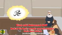 Nabi Muhammad SAW part  37 – Mush’ab bin Umair - Kisah Islami Channel