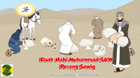 Nabi Muhammad SAW part 65 – Perang Sawiq - Kisah Islami Channel