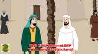 Nabi Muhammad SAW part 69 – Terbunuhnya Ka’ab bin Asyraf - Kisah Islami Channel