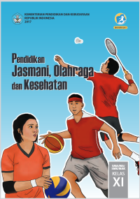 Pendidikan Jasmani, Olahraga dan Kesehatan XI