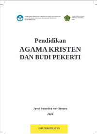 Pendidikan Agama Kristen dan Budi Pekerti