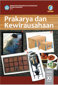 Prakarya dan Kewirausahaan 2 XI