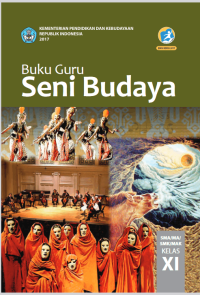 Seni Budaya : buku guru XI