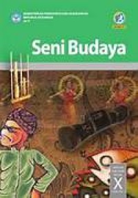 SENI BUDAYA X SEMESTER 1