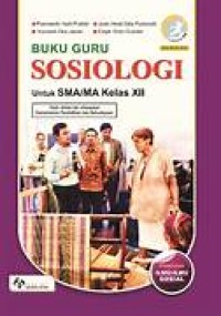 SOSIOLOGI PEMINATAN XII